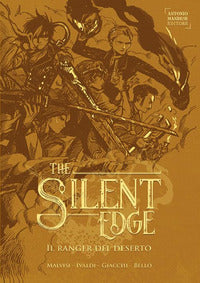 The silent edge 1 il ranger del deserto 