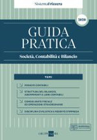 Societa' contabilita' e bilancio 2020 