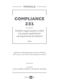Compliance 231 - modelli organizzativi e odv tra passi applicative ed esperienze di settore 2020 