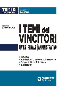 Temi dei vincitori - tracce elaborate e scritte da chi ha superato il concorso 