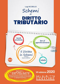 Schemi di diritto tributario 