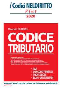 Codice tributario 2020 