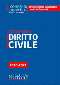 Compendio di diritto civile 