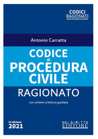 Codice di procedura civile 2021 ragionato 