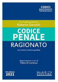 Codice penale 2021 ragionato 