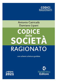 Codice delle societa' 2021 ragionato 