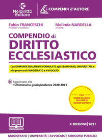 Compendio di diritto ecclesiastico 