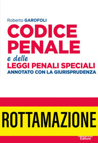Codice penale 2021annotato con la giurisprudenza 