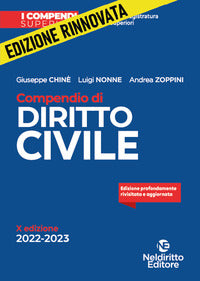 Compendio di diritto civile 