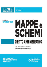 Mappe e schemi diritto amministrativo 
