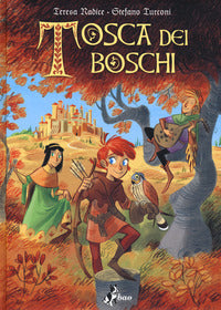 Tosca dei boschi 