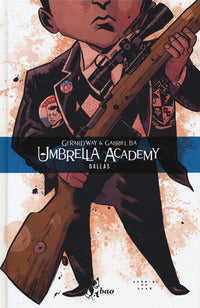 Umbrella academy 2 - dallas 