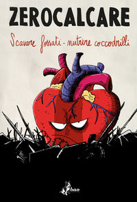 Scavare fossati nutrire coccodrilli 