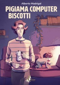 Pigiama computer biscotti 