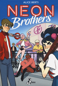 Neon brothers 