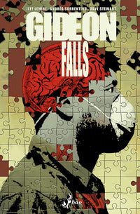 Gideon falls 4 il pentoculus 