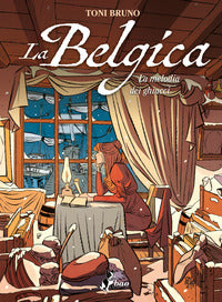 Belgica - la melodia dei ghiacci 
