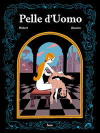 Pelle d'uomo 