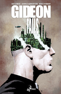 Gideon falls - mondi malati 