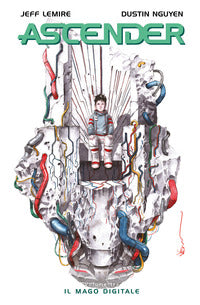 Ascender vol tre - il mago digitale 