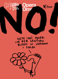 No - gli scarabocchi di maicol e mirco 