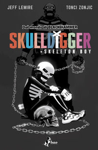Skulldigger - black hammer 