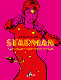 Starman - david bowie's ziggy stardust year 