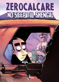 No sleep till shengal 