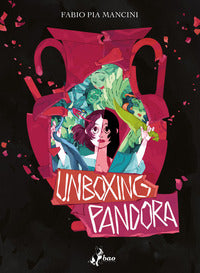 Unboxing pandora 