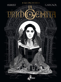 Orchi-dei - la primogenita 