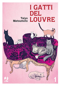 Gatti del louvre 1 