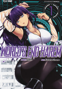 World's end harem 