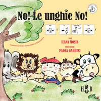 No ! le unghie no ! 