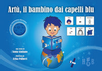 Artu' il bambino dai capelli blu - caa 