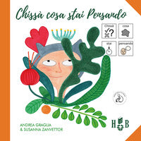 Chissa' cosa stai pensando - inbook 