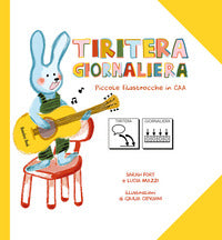 Tiritera giornaliera - piccole filastrocche in caa 