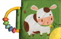 A spasso con mucca 