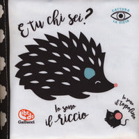 E tu chi sei ? 