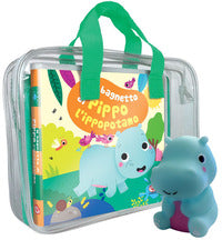 Bagnetto di pippo l'ippopotamo 