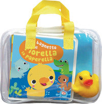 Bagnetto di fiorella la paperella 