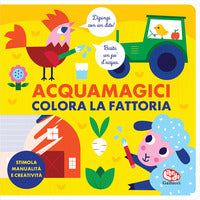 Acquamagici colora la fattoria 