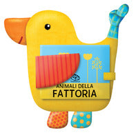 Animali della fattoria - primo activity book 