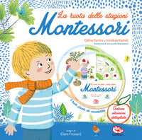 Ruota delle stagioni montessori 