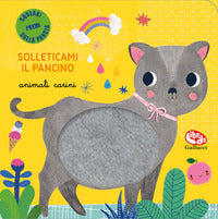 Sollecitami il pancino - animali carini 