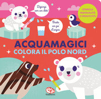 Colora il polo nord - acquamagici 