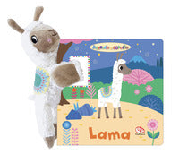 Lama - aggancia e coccola 