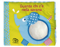 Guarda chi c'e' nella savana 