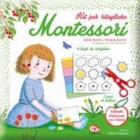 Kit per ritagliare montessori 