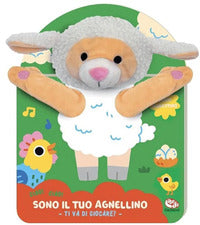 Sono il tuo agnellino - ti va di giocare ? 