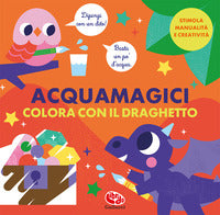Acquamagici colora con il draghetto 